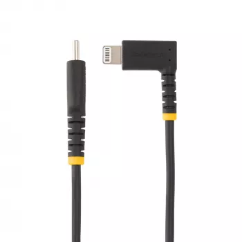 StarTech.com καλώδιο κινητού τηλεφώνου RUSB2CLTMM1MR μαύρο 1 m USB C Lightning