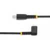 StarTech.com καλώδιο κινητού τηλεφώνου RUSB2CLTMM1MR μαύρο 1 m USB C Lightning