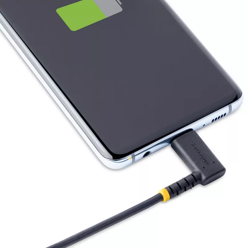 StarTech.com καλώδιο κινητού τηλεφώνου RUSB2CLTMM1MR μαύρο 1 m USB C Lightning