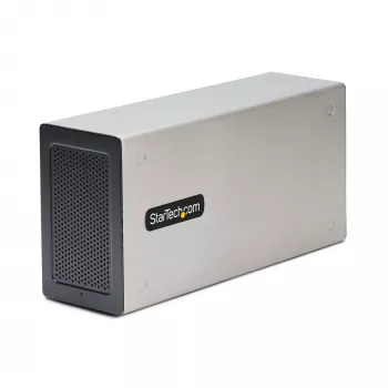 StarTech.com κουτί επέκτασης PCIe Thunderbolt 3 διπλής υποδοχής