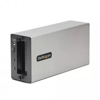 StarTech.com κουτί επέκτασης PCIe Thunderbolt 3 διπλής υποδοχής