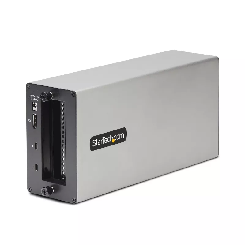 StarTech.com κουτί επέκτασης PCIe Thunderbolt 3 διπλής υποδοχής