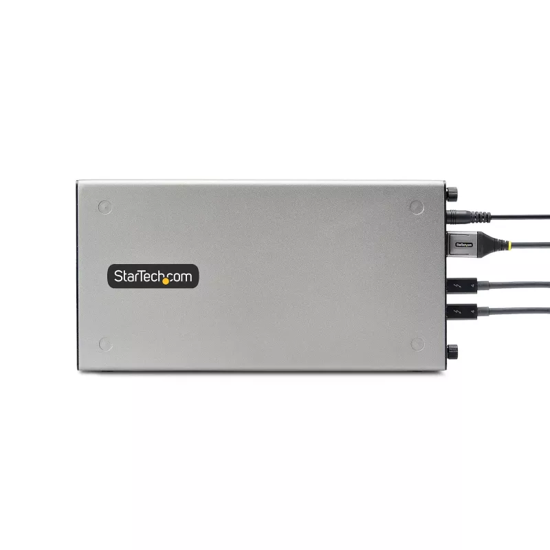 StarTech.com κουτί επέκτασης PCIe Thunderbolt 3 διπλής υποδοχής