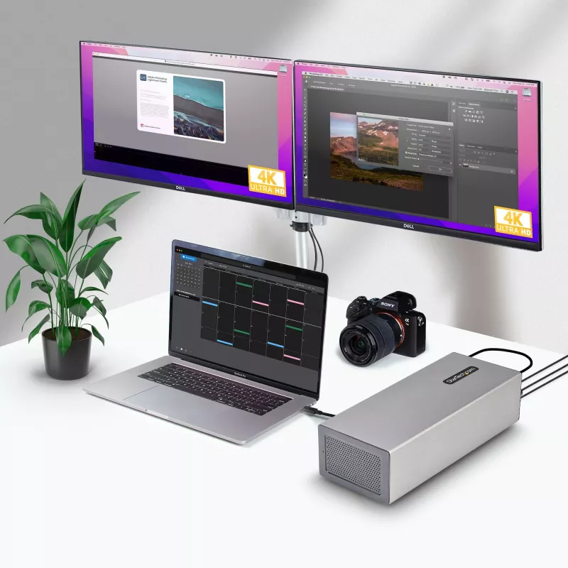 StarTech.com κουτί επέκτασης PCIe Thunderbolt 3 διπλής υποδοχής