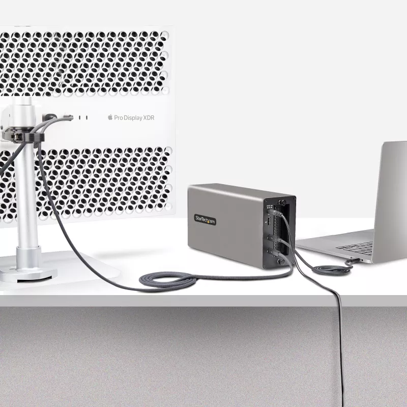 StarTech.com κουτί επέκτασης PCIe Thunderbolt 3 διπλής υποδοχής