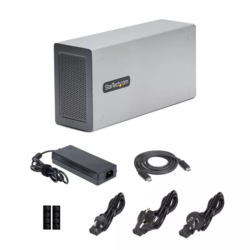 StarTech.com κουτί επέκτασης PCIe Thunderbolt 3 διπλής υποδοχής
