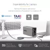 StarTech.com κουτί επέκτασης PCIe Thunderbolt 3 διπλής υποδοχής