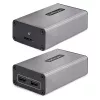 StarTech.com επέκταση USB 3.0 2 θυρών μέσω οπτικής ίνας πολλαπλών λειτουργιών OM3 – LC/LC – 2x 5 Gbit/s hub USB-A – εμβέλεια 350 m (1150 πόδια) – ανθεκτική επέκταση USB οπτικής ίνας – οπτική επέκταση USB