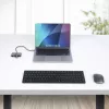 StarTech.com hub USB-C 3 θυρών με Ethernet - 3x USB-A - Gigabit Ethernet - USB 3.0 5Gbps - bus-powered - καλώδιο host USB Type-C 1ft/30cm - GbE - φορητό hub USB-C σε USB-A