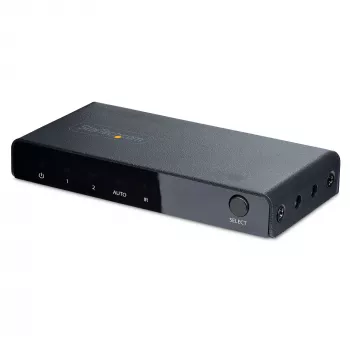 StarTech.com 2PORT-HDMI-SWITCH-8K Διακόπτης βίντεο