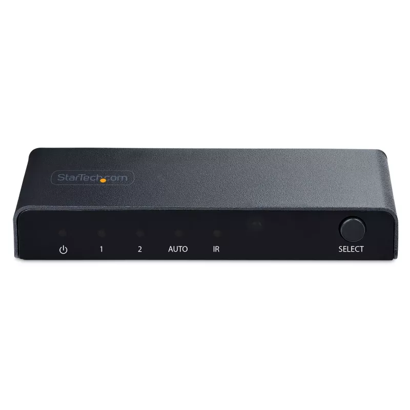 StarTech.com 2PORT-HDMI-SWITCH-8K Διακόπτης βίντεο
