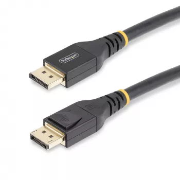 StarTech.com Ενεργό καλώδιο DisplayPort 1.4 7,6 m (25 ft), καλώδιο DP8K DisplayPort με HBR3, HDR10, MST, DSC 1.2, HDCP 2.2, 8K 60 Hz, 4K 120 Hz – καλώδιο DP 1.4, M/M