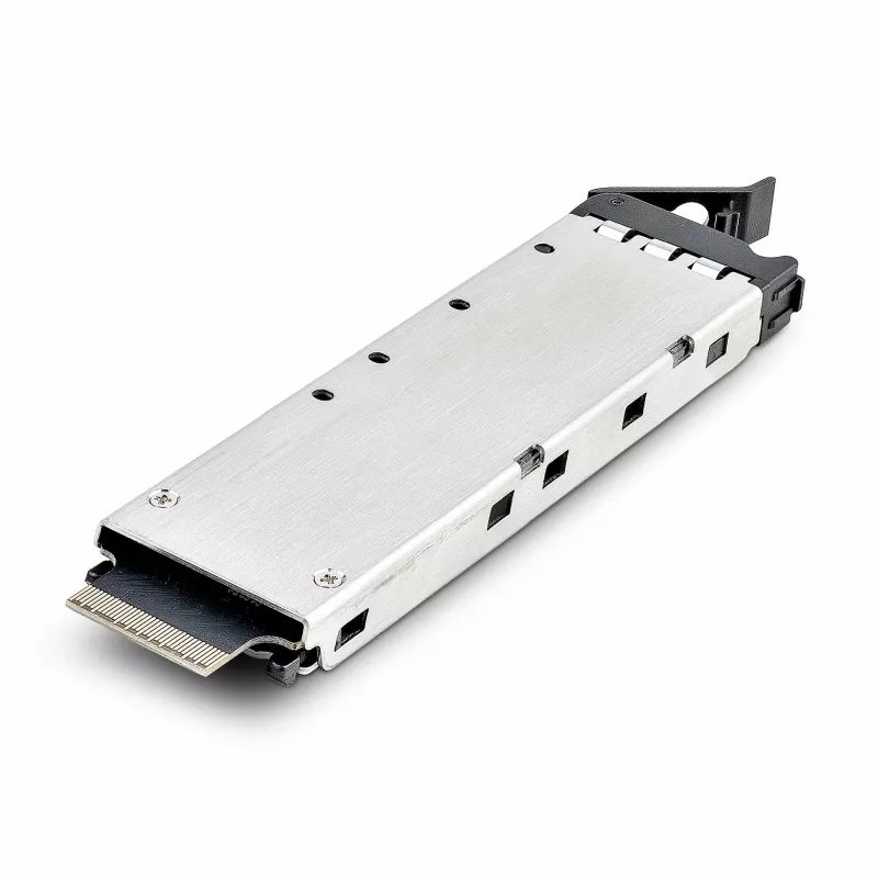 StarTech.com Δίσκος SSD M.2 NVMe για χρήση σε προϊόν επέκτασης PCIe - Δίσκος για επιπλέον hot swappable δίσκο (TR-M2-REMOVABLE-PCIE