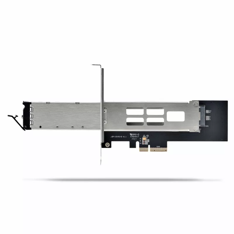 StarTech.com Δίσκος SSD M.2 NVMe για χρήση σε προϊόν επέκτασης PCIe - Δίσκος για επιπλέον hot swappable δίσκο (TR-M2-REMOVABLE-PCIE