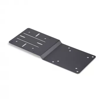 StarTech.com Βάση τοποθέτησης VESA για NUC/Thin Clients ή σταθμούς σύνδεσης laptop, πλάκα επέκτασης συμβατή με VESA 75x75/100x100 για mini-PC