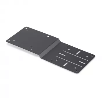 StarTech.com Βάση τοποθέτησης VESA για NUC/Thin Clients ή σταθμούς σύνδεσης laptop, πλάκα επέκτασης συμβατή με VESA 75x75/100x100 για mini-PC