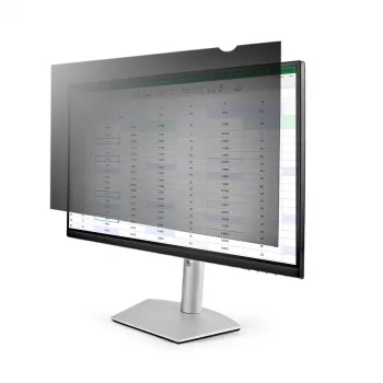 StarTech.com Φίλτρο απορρήτου οθόνης υπολογιστή 55,9 cm (22 ιντσών) 16:9, αντιθαμβωτικό φίλτρο απορρήτου με μείωση μπλε φωτός 51 %, μεμβράνη προστασίας οθόνης με γωνία θέασης ±30°