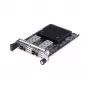 StarTech.com Κάρτα δικτύου server SFP+ OCP 3.0 2 θυρών 10Gbps με Intel X710, συμβατή με SFF 4C+, NIC OCP διπλής θύρας, λειτουργεί με Windows & Linux