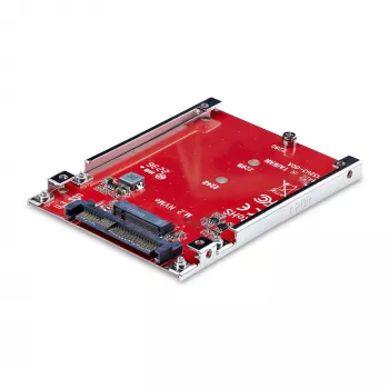 StarTech.com 1M25-U3-M2-ADAPTER Κάρτες διασύνδεσης/Προσαρμογέας Εσωτερικός M.2