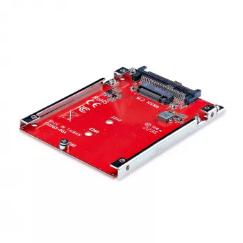 StarTech.com 1M25-U3-M2-ADAPTER Κάρτες διασύνδεσης/Προσαρμογέας Εσωτερικός M.2