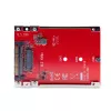 StarTech.com 1M25-U3-M2-ADAPTER Κάρτες διασύνδεσης/Προσαρμογέας Εσωτερικός M.2