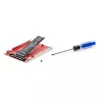 StarTech.com 1M25-U3-M2-ADAPTER Κάρτες διασύνδεσης/Προσαρμογέας Εσωτερικός M.2