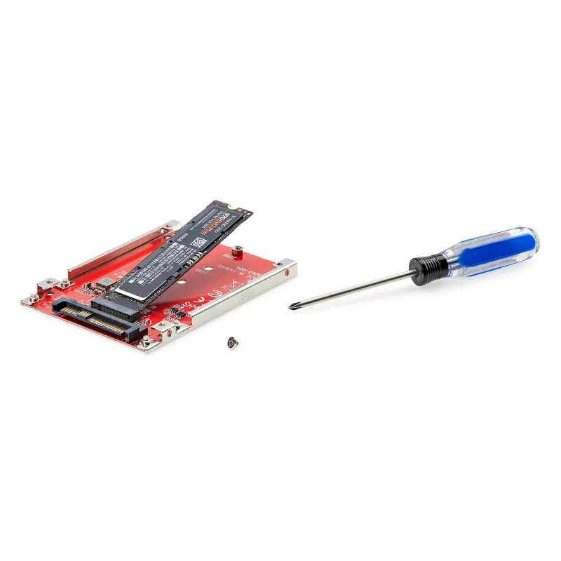 StarTech.com 1M25-U3-M2-ADAPTER Κάρτες διασύνδεσης/Προσαρμογέας Εσωτερικός M.2