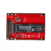 StarTech.com 1M25-U3-M2-ADAPTER Κάρτες διασύνδεσης/Προσαρμογέας Εσωτερικός M.2