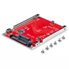 StarTech.com 1M25-U3-M2-ADAPTER Κάρτες διασύνδεσης/Προσαρμογέας Εσωτερικός M.2