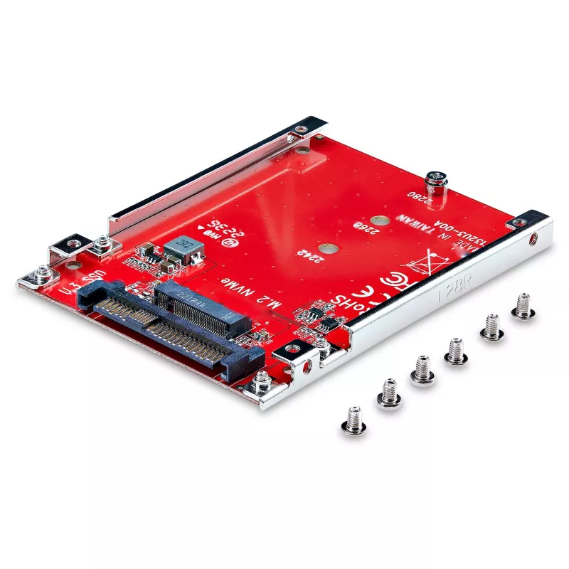 StarTech.com 1M25-U3-M2-ADAPTER Κάρτες διασύνδεσης/Προσαρμογέας Εσωτερικός M.2