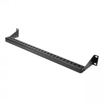 StarTech.com 12S-CABLE-LACING-BAR Αξεσουάρ rack Μπάρα δεματοποίησης καλωδίων