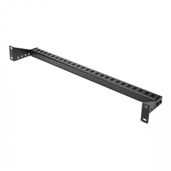 StarTech.com 12S-CABLE-LACING-BAR Αξεσουάρ rack Μπάρα δεματοποίησης καλωδίων