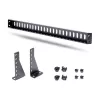 StarTech.com 12S-CABLE-LACING-BAR Αξεσουάρ rack Μπάρα δεματοποίησης καλωδίων