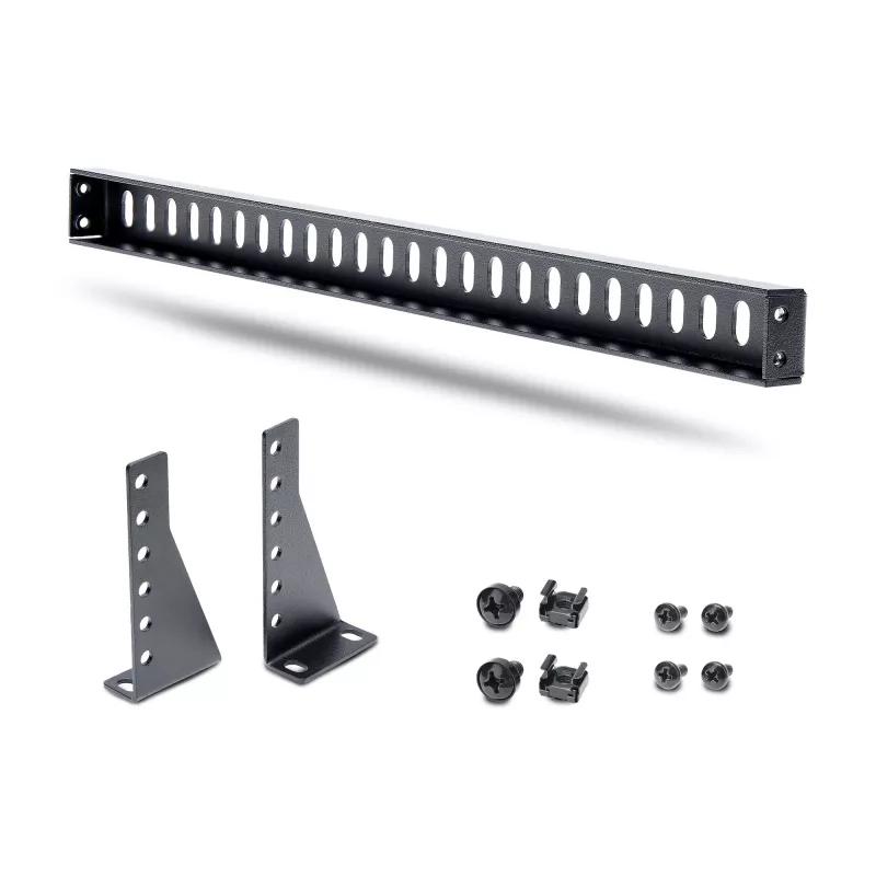 StarTech.com 12S-CABLE-LACING-BAR Αξεσουάρ rack Μπάρα δεματοποίησης καλωδίων