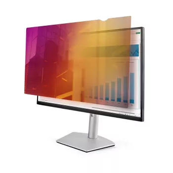 StarTech.com 68,6 cm (27 inch) 16:9 Gold προστατευτική μεμβράνη οθόνης, αναστρέψιμη με βελτιωμένο απόρρητο, γυαλιστερό φίλτρο προστασίας υπολογιστή, αφαιρούμενη προστασία θέασης, +/- 30°