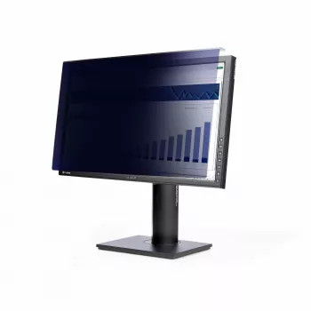 StarTech.com 24 inch 16:9 φίλτρο απορρήτου οθόνης υπολογιστή, κρεμαστό ακρυλικό φίλτρο, ταχέως εγκαθιστάμενη προστασία ασφαλείας, προστασία οθόνης, γωνία θέασης +/- 30 μοίρες, γυαλιστερό