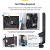 StarTech.com 1612B-DESK-PEGBOARD σετ οργάνωσης γραφείου 1 τεμ.
