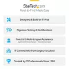 StarTech.com 1612B-DESK-PEGBOARD σετ οργάνωσης γραφείου 1 τεμ.