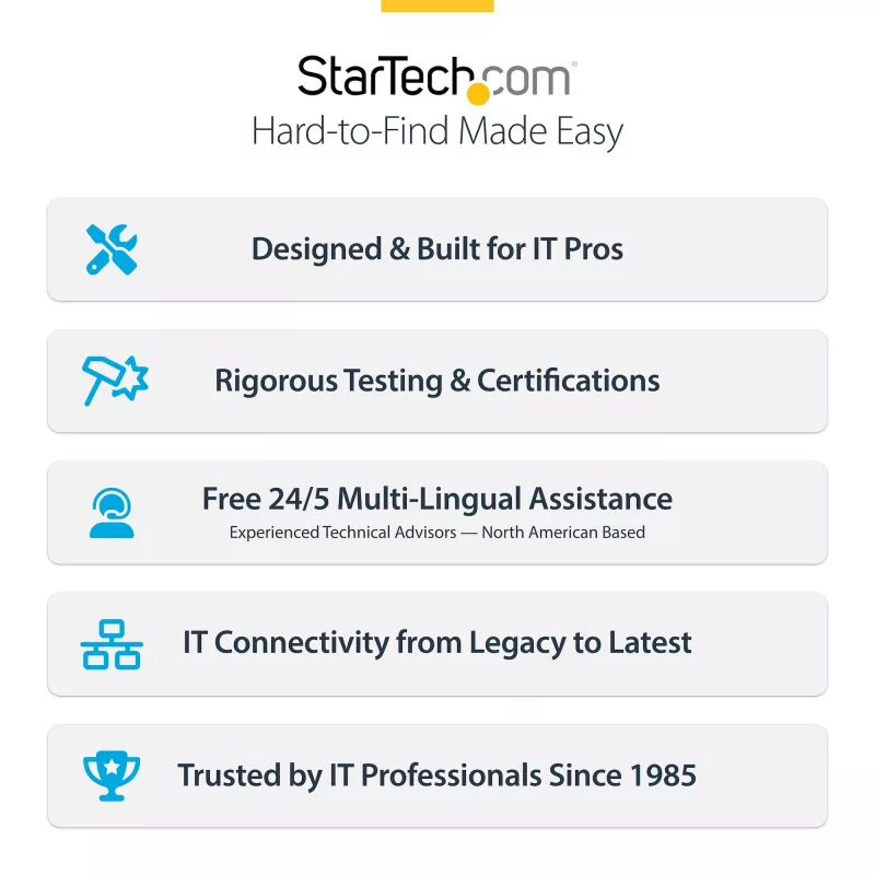 StarTech.com 1612B-DESK-PEGBOARD σετ οργάνωσης γραφείου 1 τεμ.