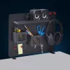 StarTech.com 1612B-DESK-PEGBOARD σετ οργάνωσης γραφείου 1 τεμ.
