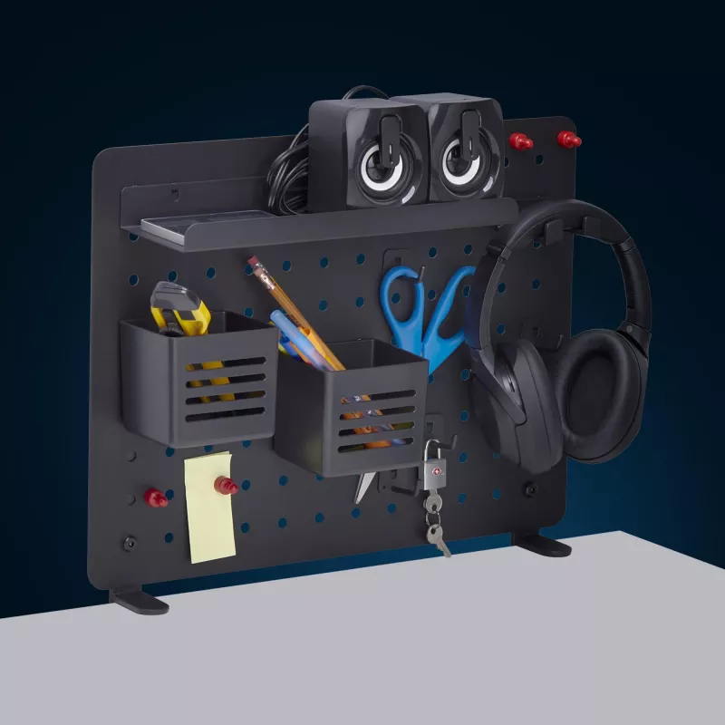 StarTech.com 1612B-DESK-PEGBOARD σετ οργάνωσης γραφείου 1 τεμ.