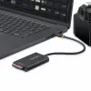 StarTech.com USB-C-CFexpress Type-B card reader, USB 10Gbps, φορητός card reader, USB Type-C σε CF-Express 2.0 adapter, λειτουργεί με κάθε λειτουργικό σύστημα