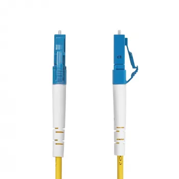 StarTech.com 3m LC σε SC (UPC) OS2 μονότροπο simplex καλώδιο οπτικής ίνας, 9/125µm, 40G/100G, ανθεκτικό σε κάμψη, χαμηλή εξασθένηση – LSZH καλώδιο οπτικής ίνας