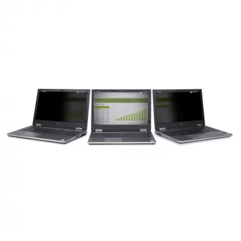 StarTech.com 16 inch 16:10 Flip-Up προστατευτική μεμβράνη απορρήτου με αφή, αντιθαμβωτικό φίλτρο απορρήτου, προστασία οθόνης laptop, με μείωση μπλε φωτός 51 %