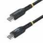 StarTech.com 4m USB-C καλώδιο φόρτισης, πιστοποιημένο USB-IF καλώδιο USB-C, 240W PD EPR, USB 2.0 Type-C καλώδιο φόρτισης laptop, καλώδιο μεταφοράς δεδομένων USB-C, περίβλημα TPE, M/M
