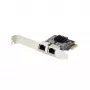 StarTech.com Κάρτα δικτύου 2 θυρών Gigabit PCIe, κάρτα δικτύου 10/100/1000Mbit/s PCI Express, Dual Realtek RTL8111H, συμβατή με Windows και Linux, συμμορφούμενη με TAA