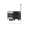 StarTech.com Κάρτα δικτύου 2 θυρών Gigabit PCIe, κάρτα δικτύου 10/100/1000Mbit/s PCI Express, Dual Realtek RTL8111H, συμβατή με Windows και Linux, συμμορφούμενη με TAA