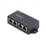 StarTech.com Εγχυτήρας PoE+ Midspan 2 θυρών Gigabit, 10/100/1000 Mbit/s, PoE+ (802.3af/at), 30W, Ethernet 1 Gbit/s, επιτοίχια τοποθέτηση, unmanaged Inline Power over Ethernet