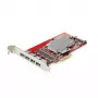 StarTech.com Κάρτα USB-A PCIe 4 θυρών, USB 3.2 10 Gbit/s, κάρτα επέκτασης PCI Express 3.0, 4x ανεξάρτητος ελεγκτής USB, Windows/Linux/macOS, συμμορφούμενη με TAA