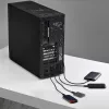 StarTech.com Κάρτα USB-A PCIe 4 θυρών, USB 3.2 10 Gbit/s, κάρτα επέκτασης PCI Express 3.0, 4x ανεξάρτητος ελεγκτής USB, Windows/Linux/macOS, συμμορφούμενη με TAA